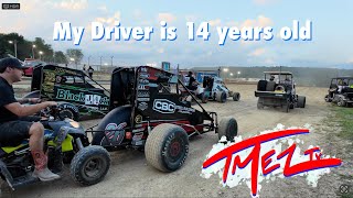 Atomic Speedway with Xtreme Outlaw Midgets CREW CHIEF Edition