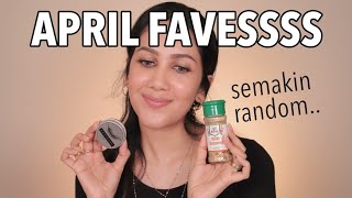 APRIL FAVORITES 2020