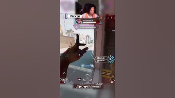 ⚡️👷🏾‍♂️⚡️ #shorts #fyp #apexlegends #mnk #wattson #wrk1n