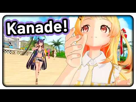 This is how Ina and Kanade greeting each other 【Hololive】