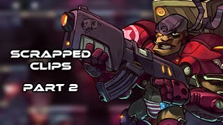 Awesomenauts - Scrapped Clips 2 @SnoozeyElephant