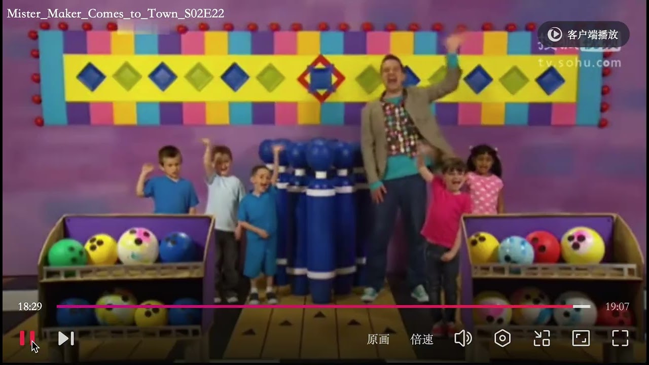 Mister Maker Come To Town We Made It Yaaaaaaaaaaay part 3