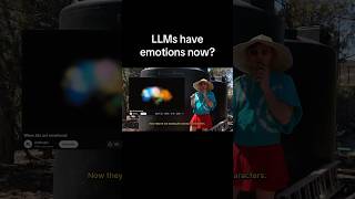 How they found ai emotions