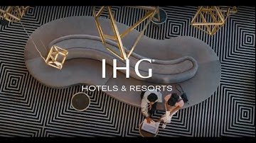 Découvrez le monde avec IHG® Hotels & Resorts. Nous voulons tout voir avec vous.