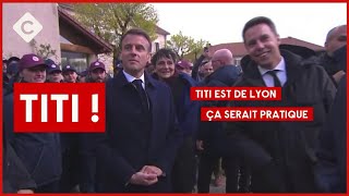 On n'est jamais mieux servi que par soi-même - L’ABC - C à Vous - 17/04/2024