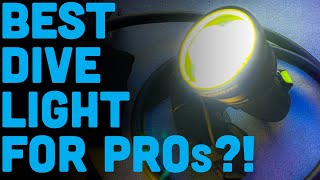 The Best Dive Light for Dive Pros? Light & Motion SOLA Dive Pro 2000: The Divers Ready Review screenshot 1