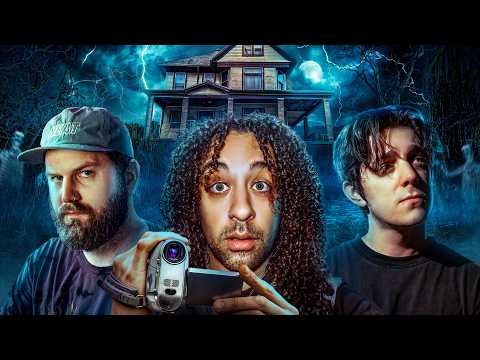 3 Haunted Houses We Can't Explain ft. Ethan Nestor & Chris Melberger | 3 Scary Places