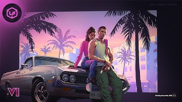What GTA 6’s Loading Screen Could Look Like – 4K Concept Art [PS5]