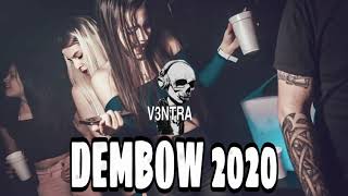 [Free]DEMBOW 2020 - Yandel, Raw Alejandro (Extended Dj V3NTRA)