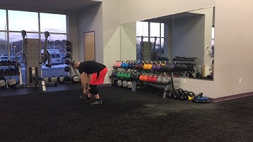 Matthew Ibrahim | Walking Hamstring Scoop