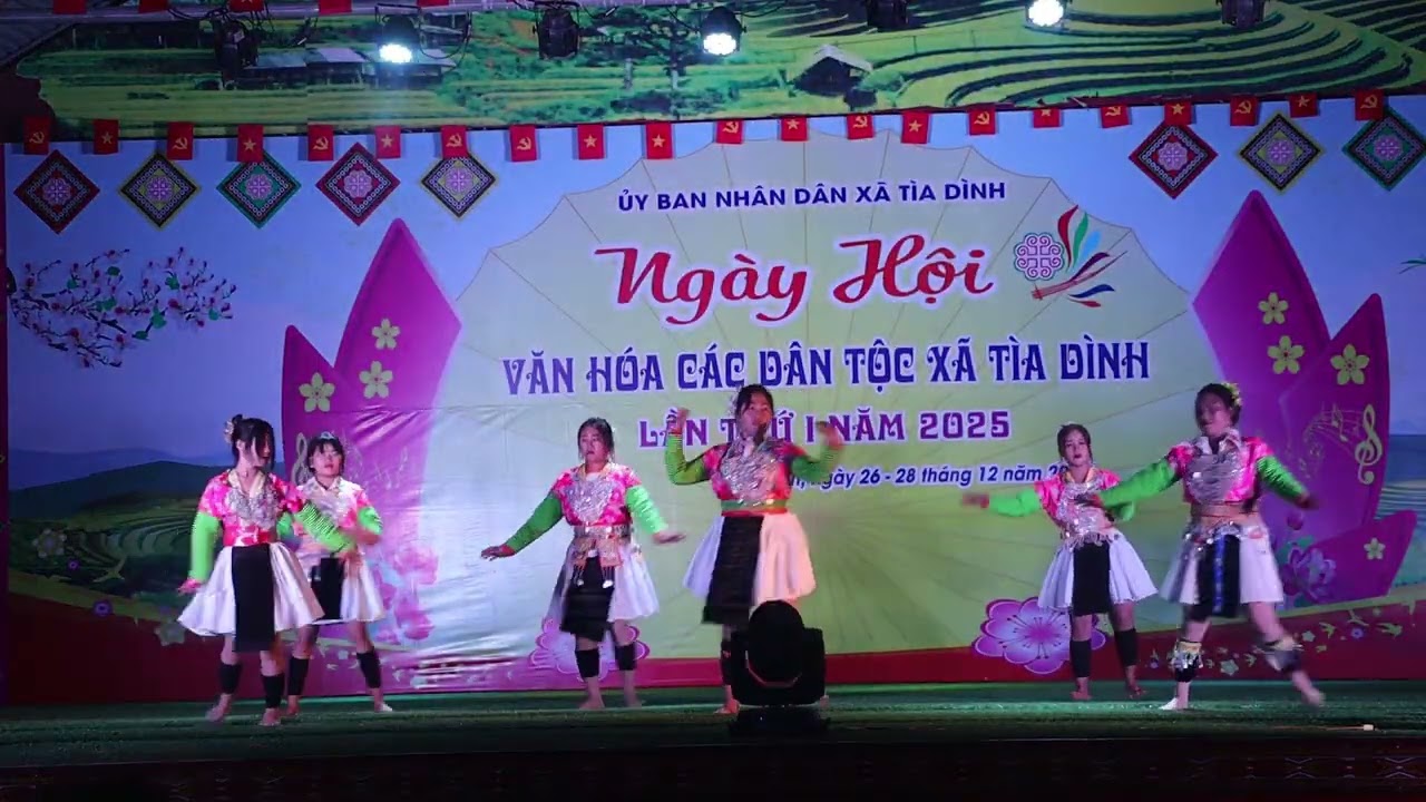 Gái có chồng nhảy cực đẹp tết mông xã tìa dình điện biên mới nhất@@##-2026