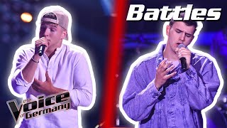 Hugh Jackman - A Million Dreams (Elias Biechele vs. Johann Bardowicks) | Battles | TVOG 2023