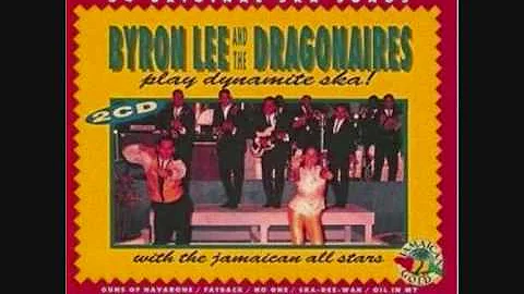 Byron Lee & the Dragonaires - Frankenstein Ska