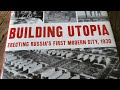 Построение Утопии. Как американцы строили ГАЗ #ссср