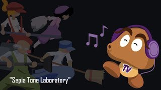 Dustforce OST - Sepia Tone Laboratory (HQ Version)