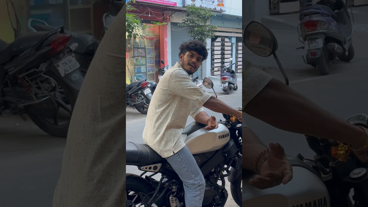 Vangiko 🤣 | MHAMALDAS | #mhamaldas #trending #comedy #funny #tamil #siblings #kollywood
