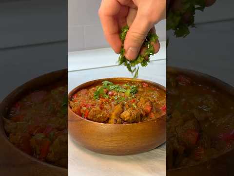 Невероятно вкусный чашушули по-грузински! #рецепты #готовимподомашнему #рецепт #еда #новыйрецепт