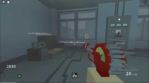 Project Lazarus Ray Gun OP Weopon In The Game