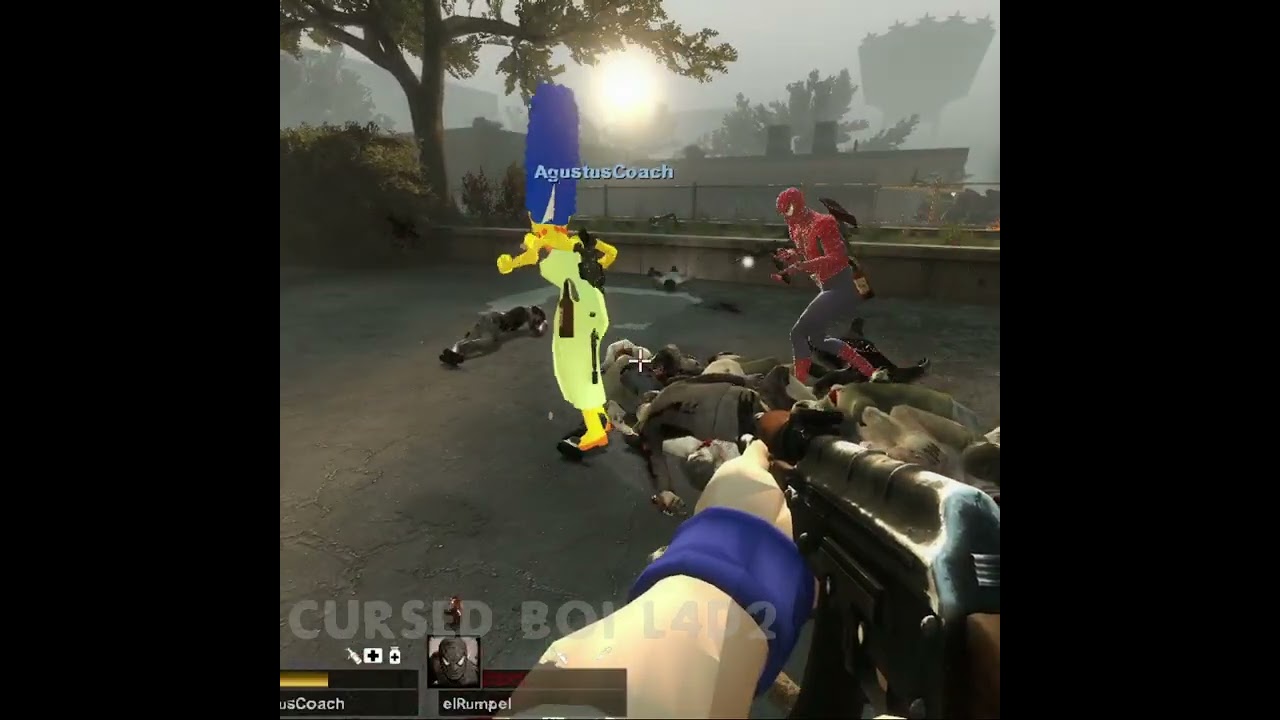 Los MODS de left 4 dead 2 SON LO MEJOR 😎😁👌🏻