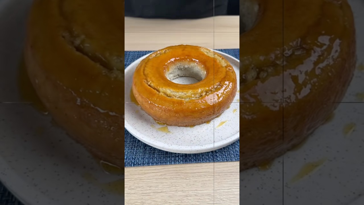 Delicious Banana Dessert