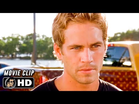 2 FAST 2 FURIOUS Clip - "Garage" (2003) Paul Walker