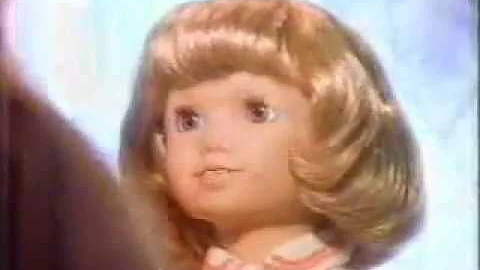 The 1987 Voice First Doll: Julie by Worlds of Wond...