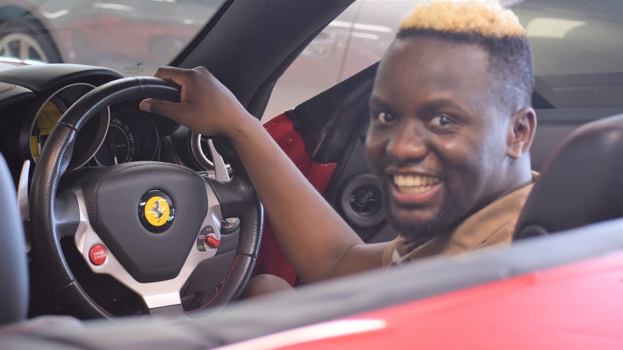 The Coolest Supercar Dealership In South Africa [ Part 3/4 ] YouTube