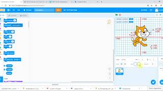 02. 10. Már megint Descartes - Scratch koordináták screenshot 4