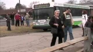 A Saturday Bus Ride Youngstown Ohio