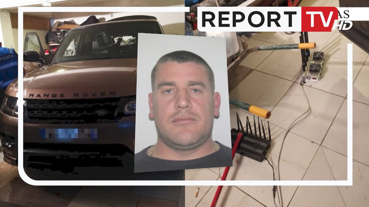 Vjedhja e makinës në Rinas, Bledi Haka organizatori! Çau çelësin e derës dhe e ndezi me program