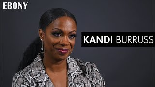 Celebrity Kandi Burruss Dishes on Old & New 'Real Housewives of Atlanta' Castmates Wealth