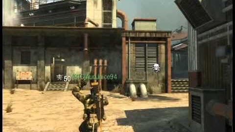 Random 360 Tomahawk across the map Launch