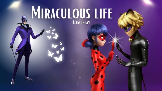 Download Miraculous Crush : A Ladybug & (MOD) APK for Android