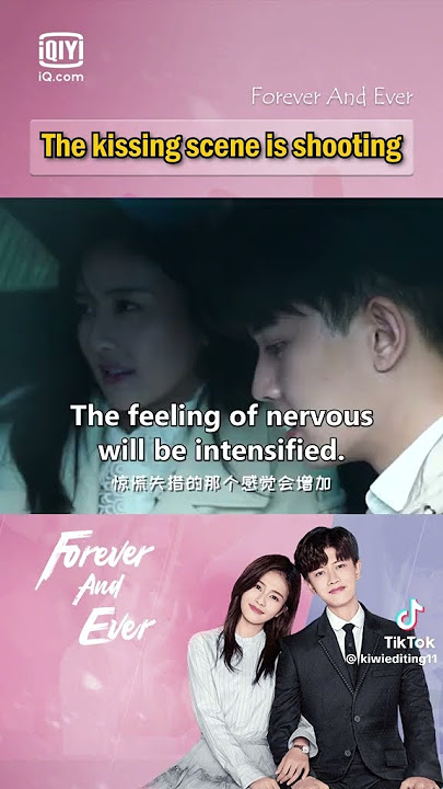 #forever and ever #Allen Ren Jialun .#Bai Lu