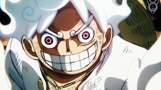 Luffy Gear 5 Vs Kaido Amv Onepiece- Fearless