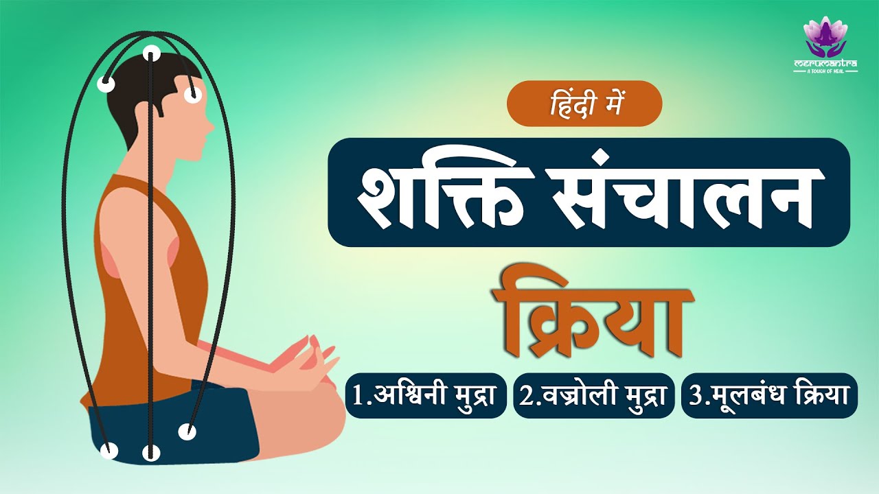 Shakti Sanchalini Pranayama, Mudra & Kriya | Transform Your Life with Shakti Sanchalini Kriya Guided