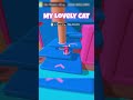 My Lovely Cat by Oo Maary oO #fallguys #shorts