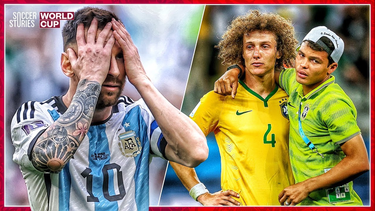 7 Results That Shocked Fans At The World Cup