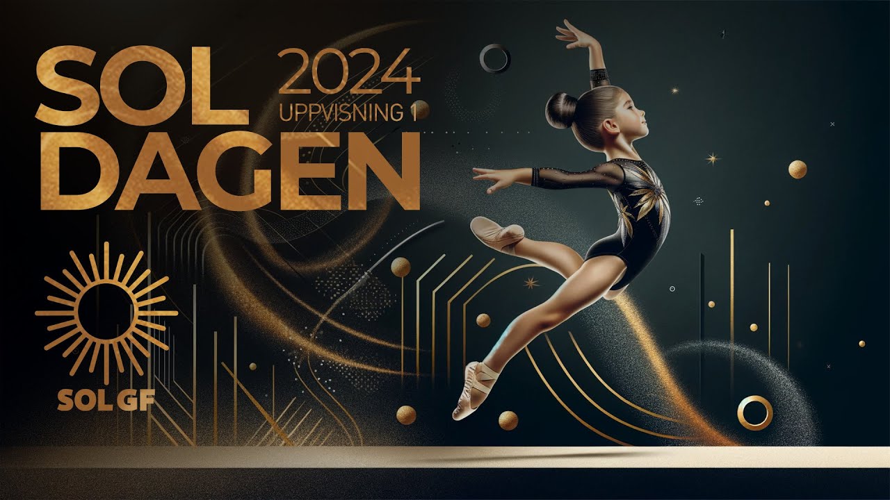 SOL-dagen 2024 - Uppvisning 1