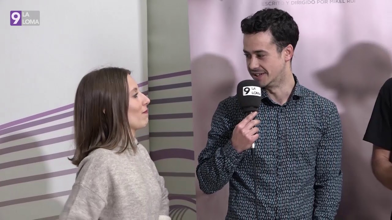 Entrevista · Cortometraje: Relato de una amistad