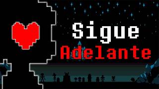 Como UNDERTALE te enseña a través de la DETERMINACION