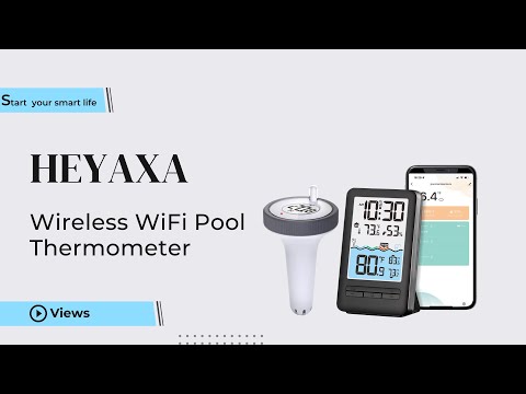 Heyaxa Smart Fat Scale