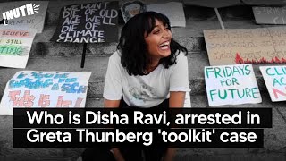 Who is Disha Ravi, arrested in Greta Thunberg 'Toolkit' case