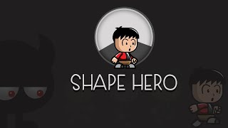 Shape Hero - Menu Screen - Frooty Studios screenshot 5