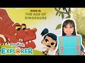 PlayKids EXPLORER: Jesse In The Age of Dinosaurs