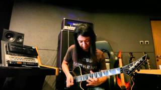 Mayzan plays Picture (Marty Friedman cover). Bad DNA