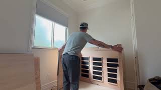 Sauna Set Up Video