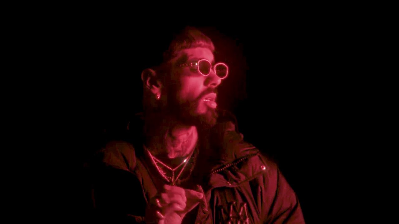 (FREE) Anuel AA x Eladio Carrion Type Beat - 