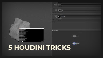 5 Houdini Tricks I Wish I Knew Earlier