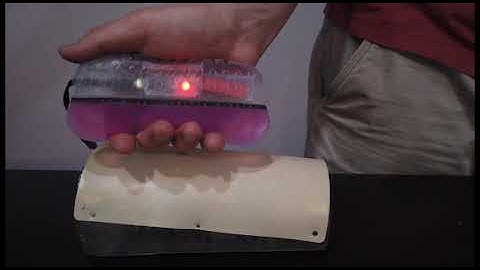 Tangible Interaction in scraping Therapy